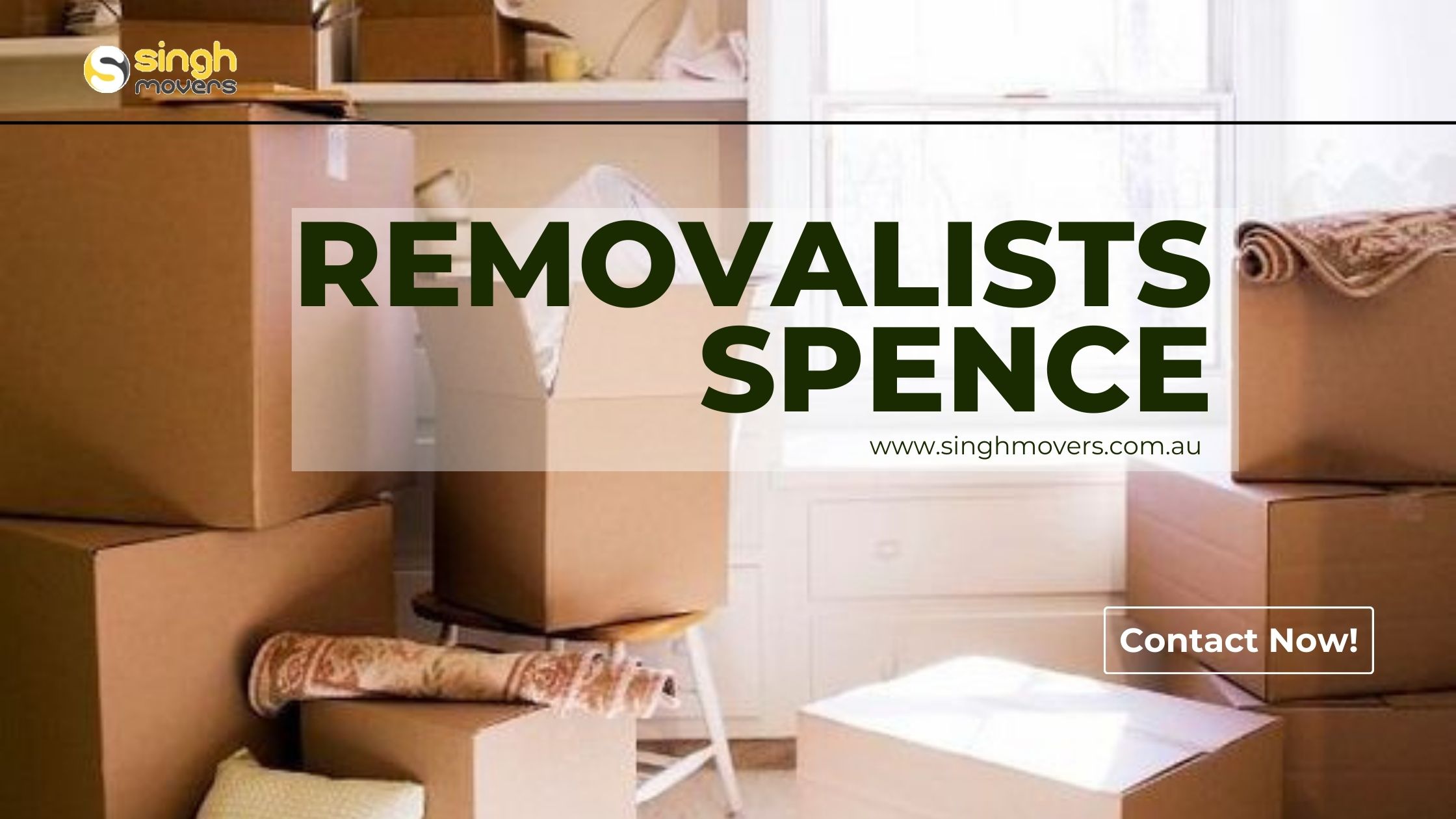 Removalists Spence